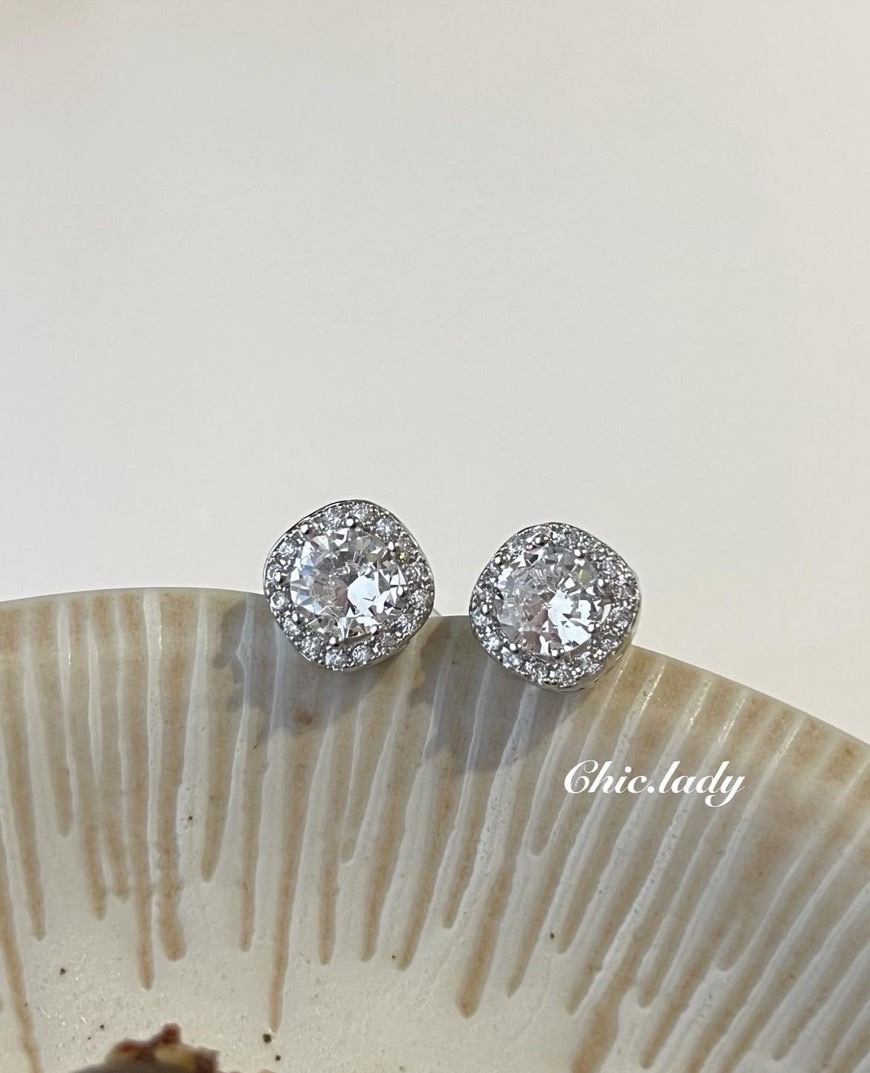 Earrings｜ 閃閃惹人愛耳夾