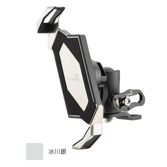 【黑隼 Takeway】LA3 + PH05/PH06 + ANV R/PRO 後視鏡款 手機架 無線充電 逆磁浮 雙磁浮 減震版