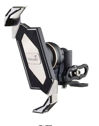 【黑隼 Takeway】LA3 + PH05/PH06 + ANV R/PRO 後視鏡款 手機架 無線充電 逆磁浮 雙磁浮 減震版