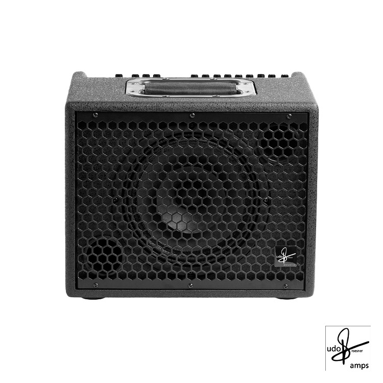 Udo Roesner DA CAPO 75 木吉他 音箱 含專用袋