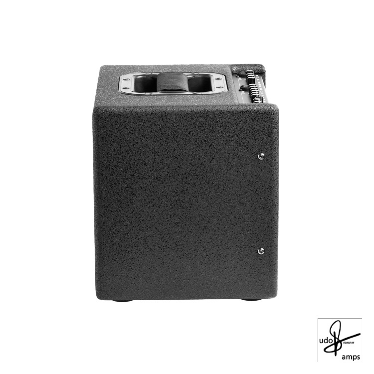 Udo Roesner DA CAPO 75 木吉他 音箱 含專用袋