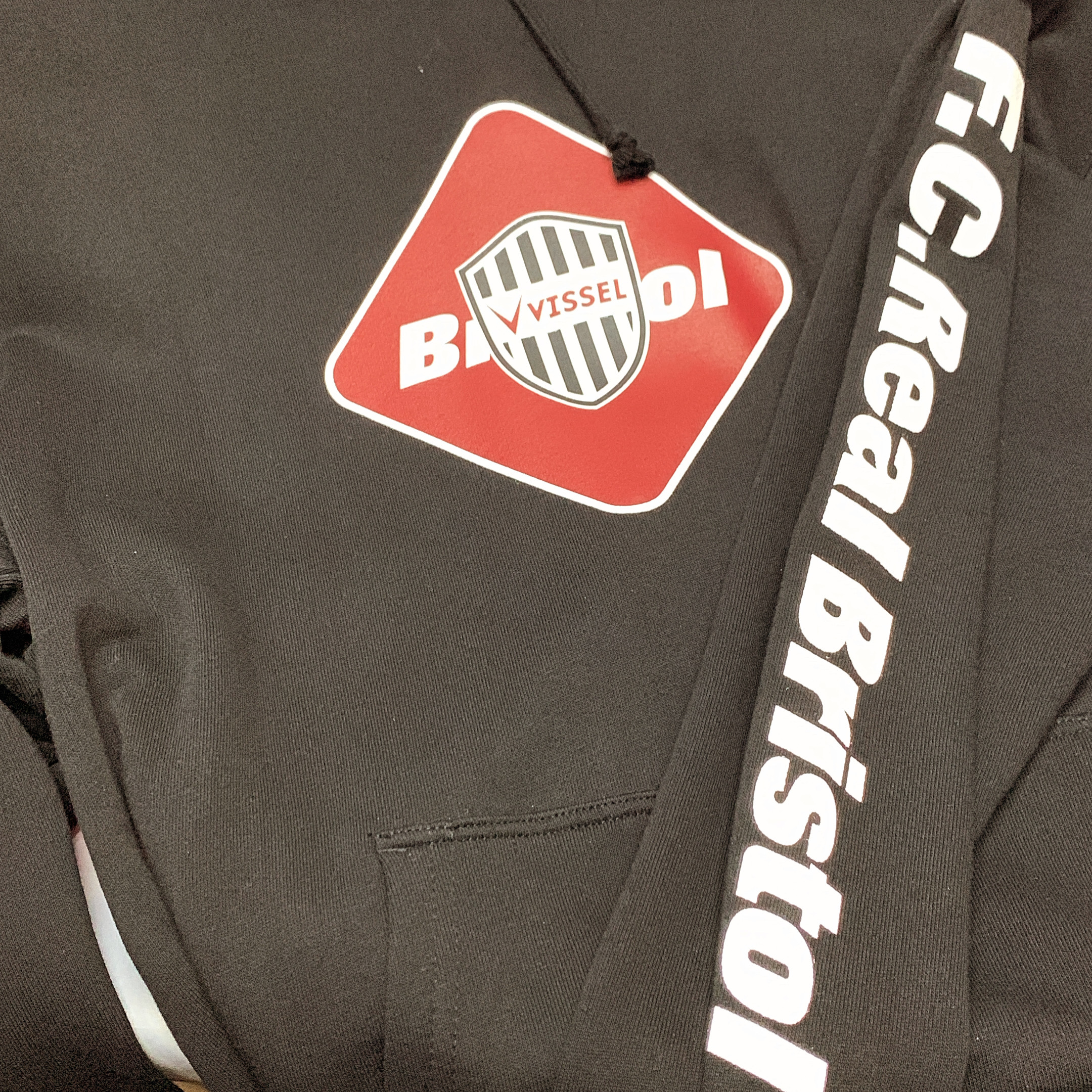 2020 FC Real Bristol x Kobe Vissel Hoodie