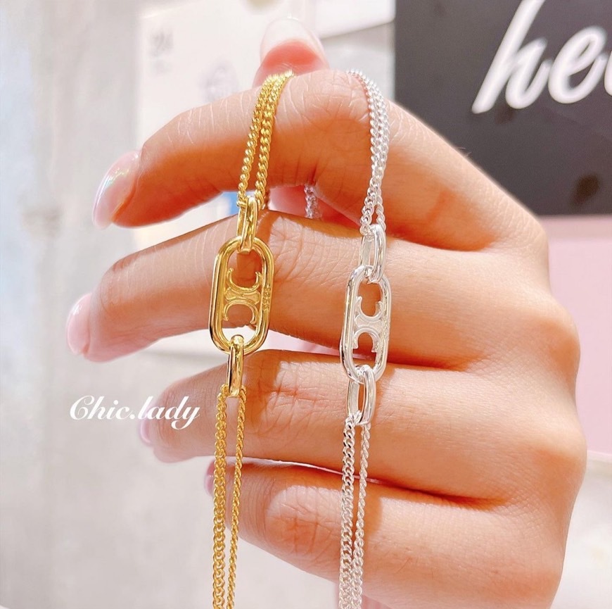 Bracelet | 凱旋門手鍊