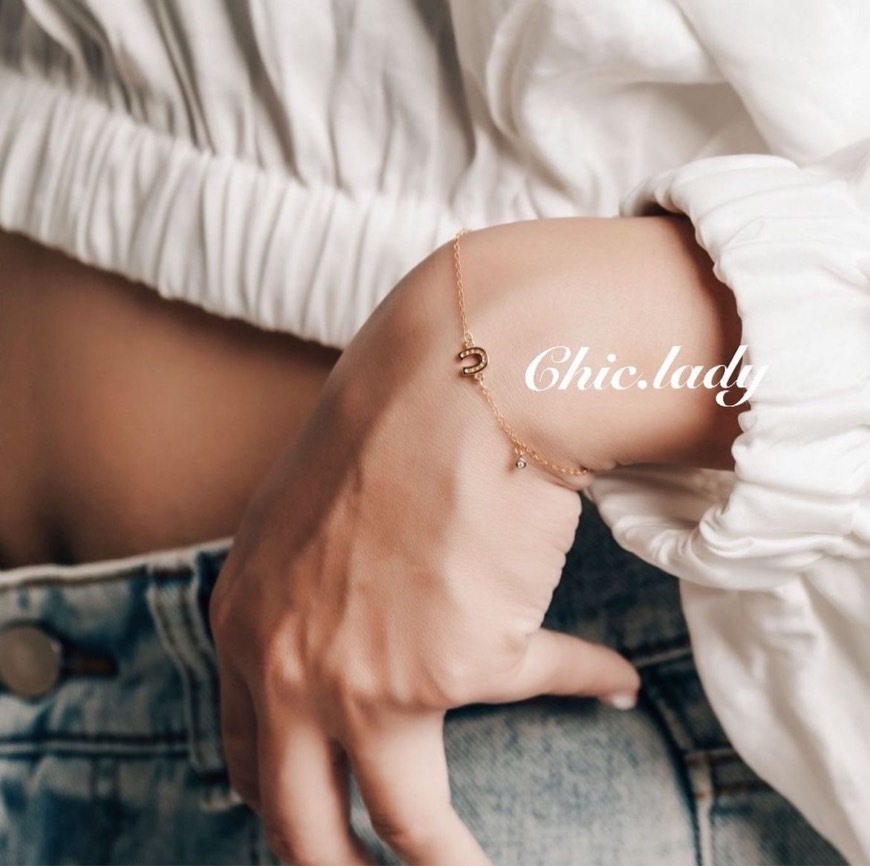 Bracelet | 馬蹄鐵細手鍊