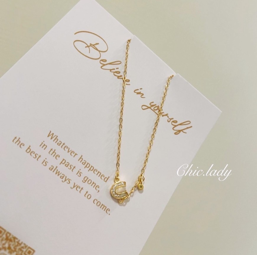 Bracelet | 馬蹄鐵細手鍊