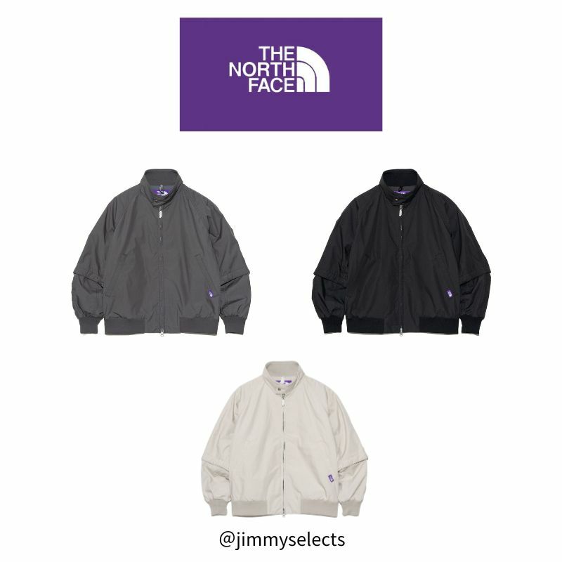The north face Moleskin野外防風夾克  北臉 日本紫標