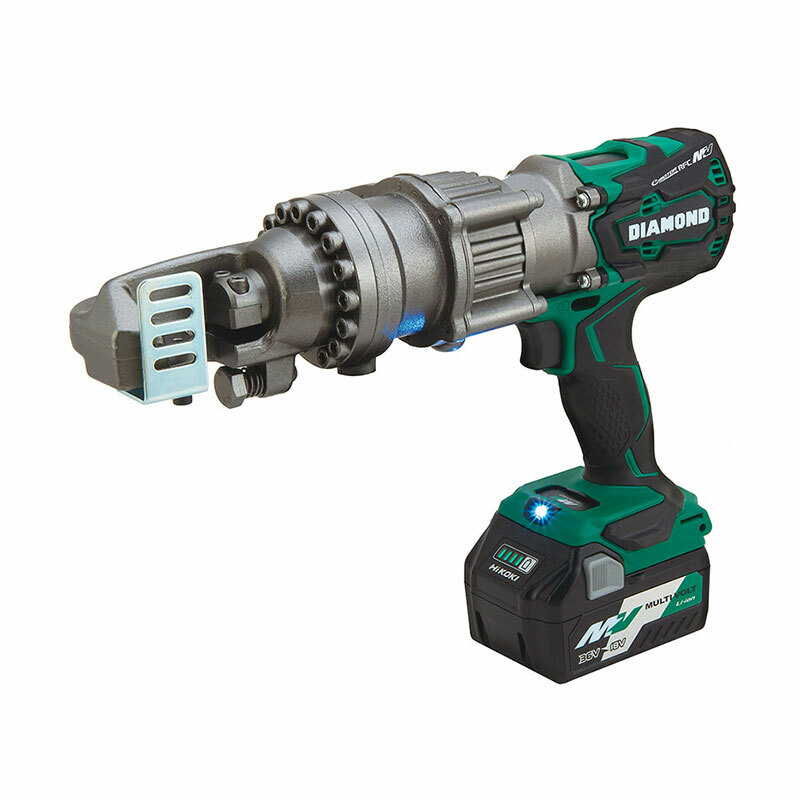 DIAMOND 鑽石牌｜DCC-1636HR 鋼筋切斷機（36V）