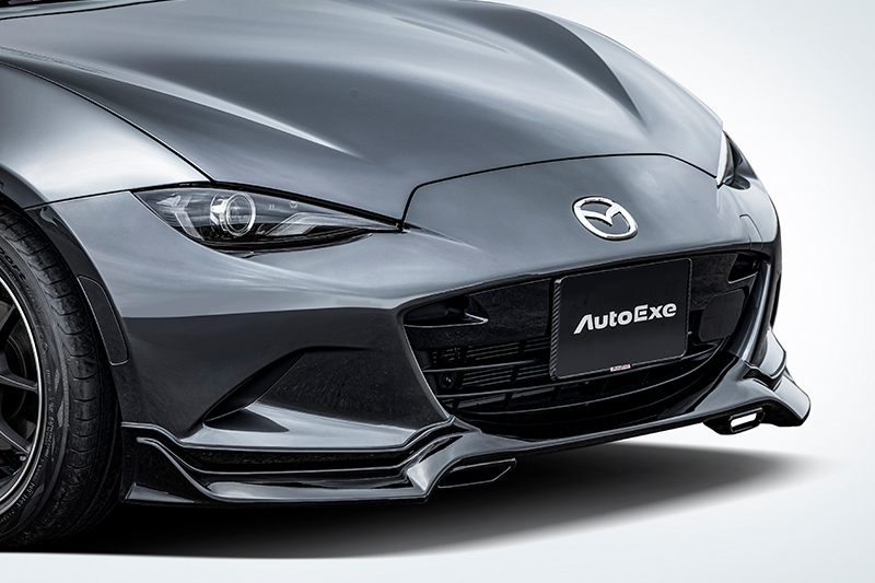 AUTOEXE 空力套件組 ND-07 MAZDA MX-5 ND 2016-