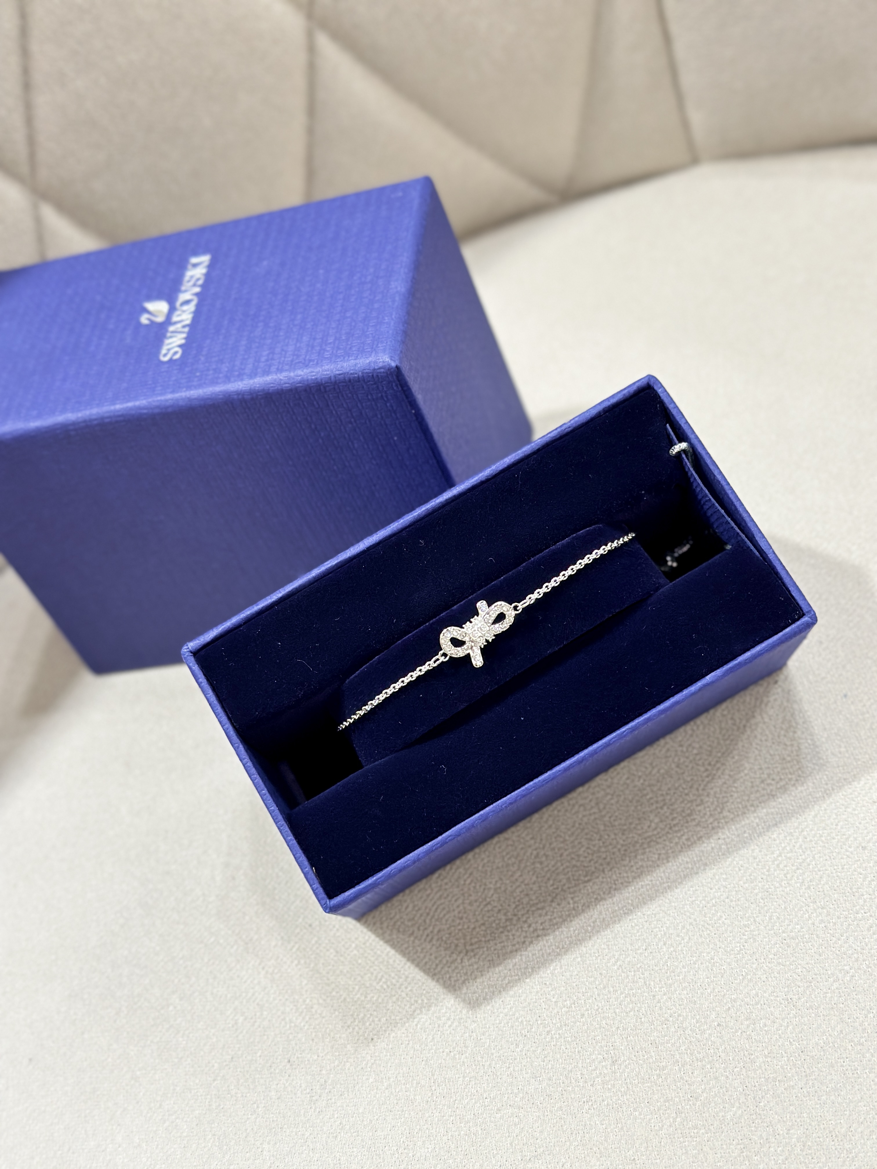 SWAROVSKI Lifelong Bow Bracelet 5646738