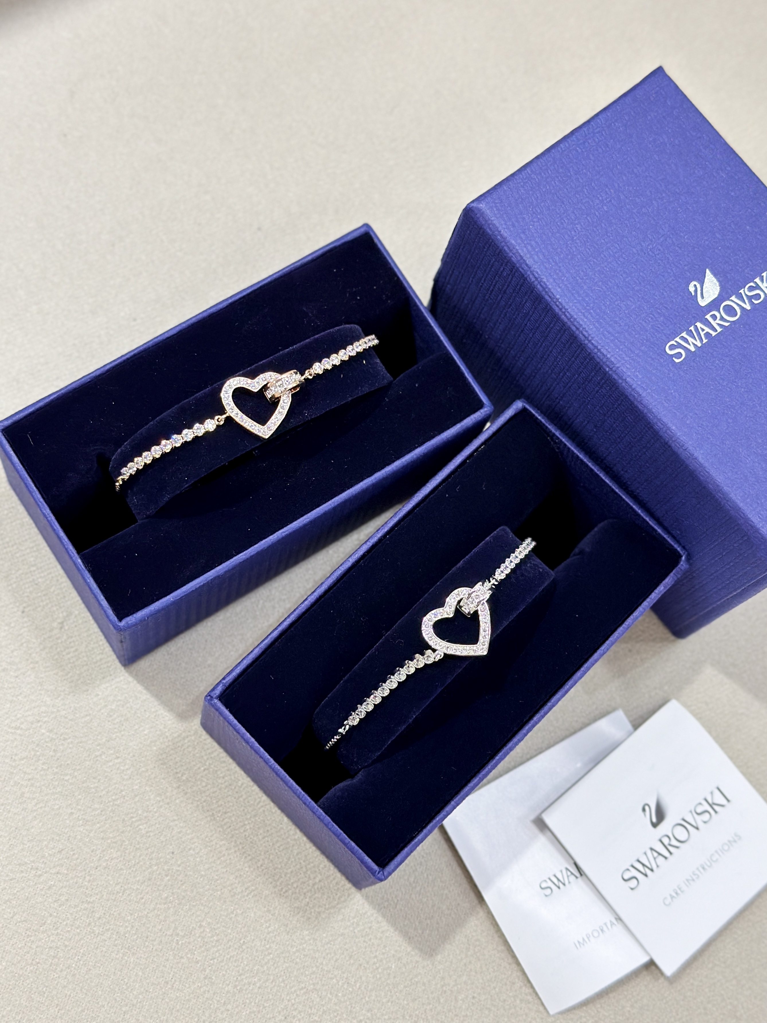 SWAROVSKI Lovely Bracelet 5636447