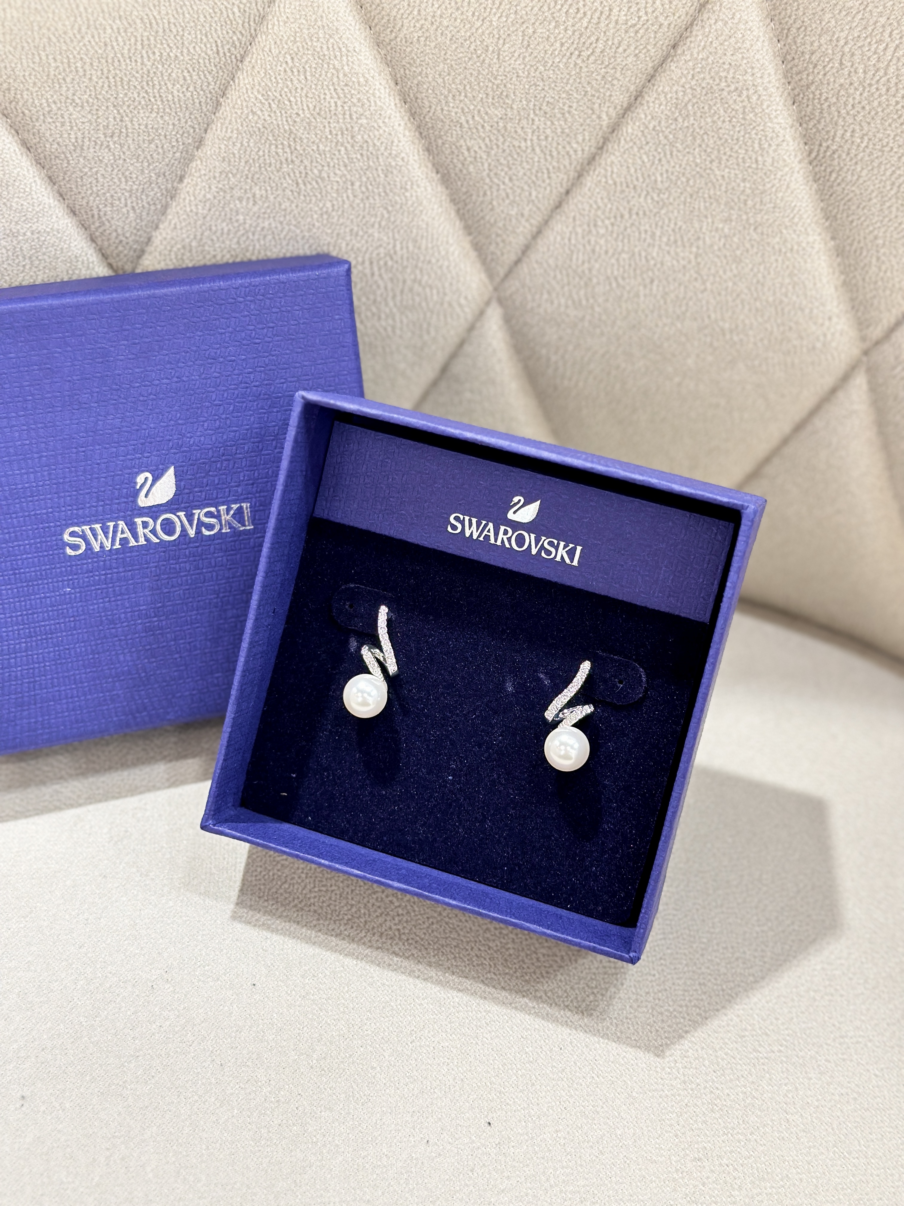 SWAROVSKI Gabriella Drop Earrings 5528447