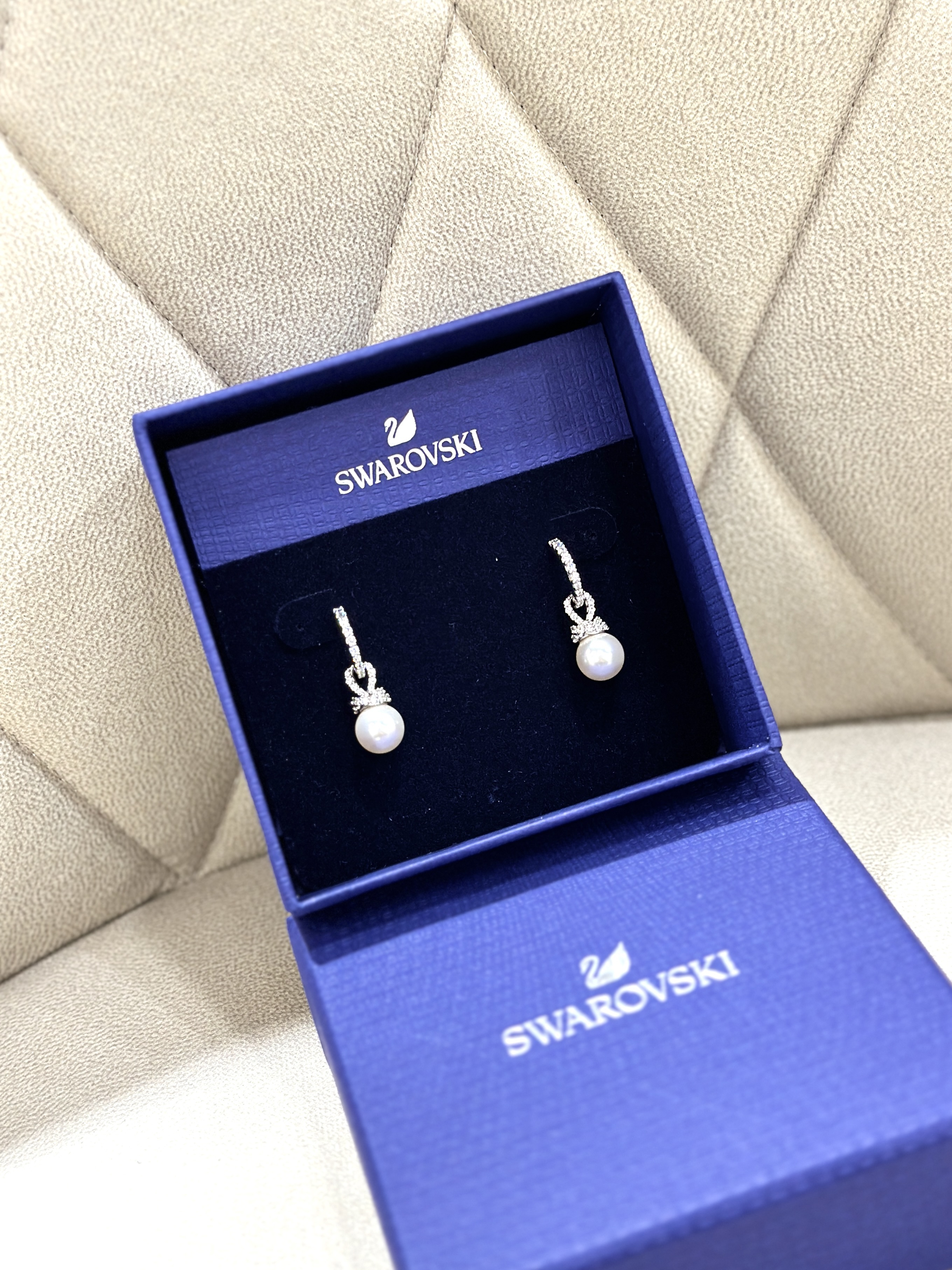 SWAROVSKI Originally Drop Earrings 5646730