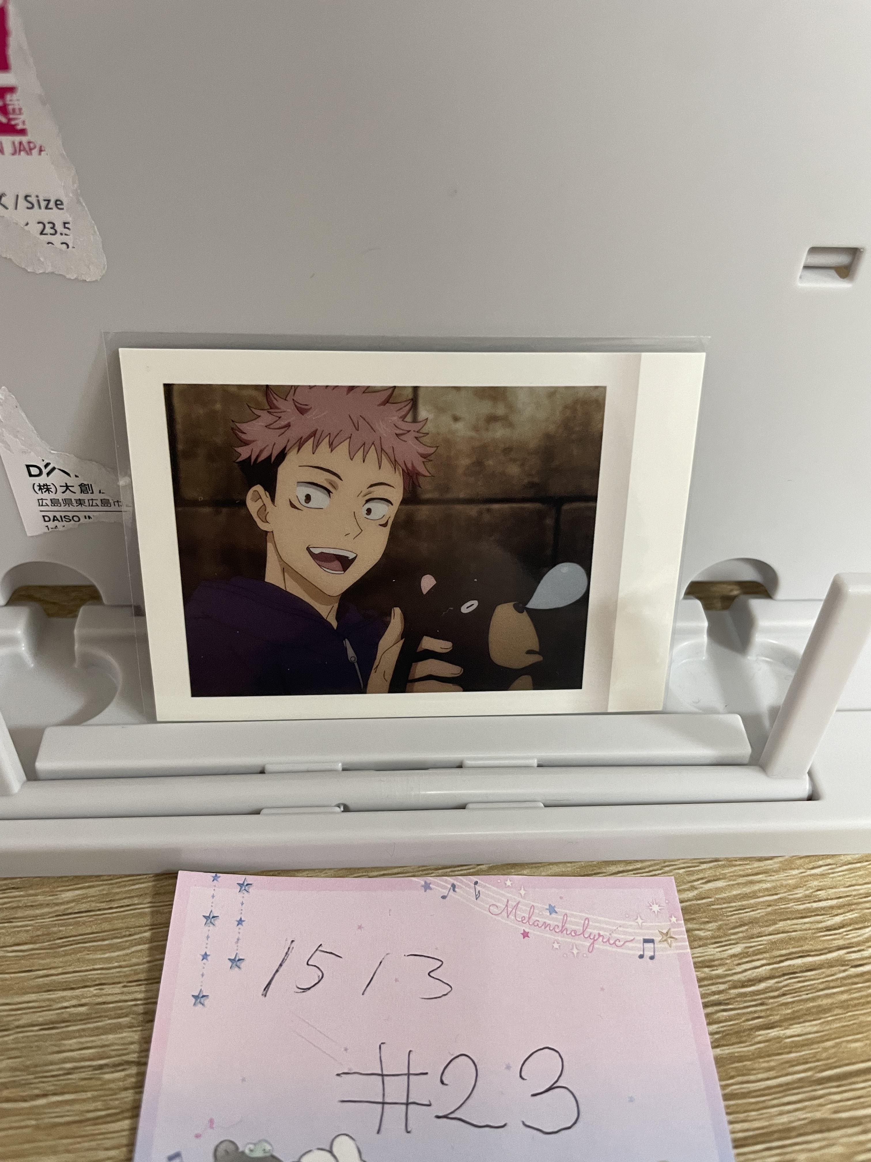 咒術迴戰 虎杖 拍立得 #23