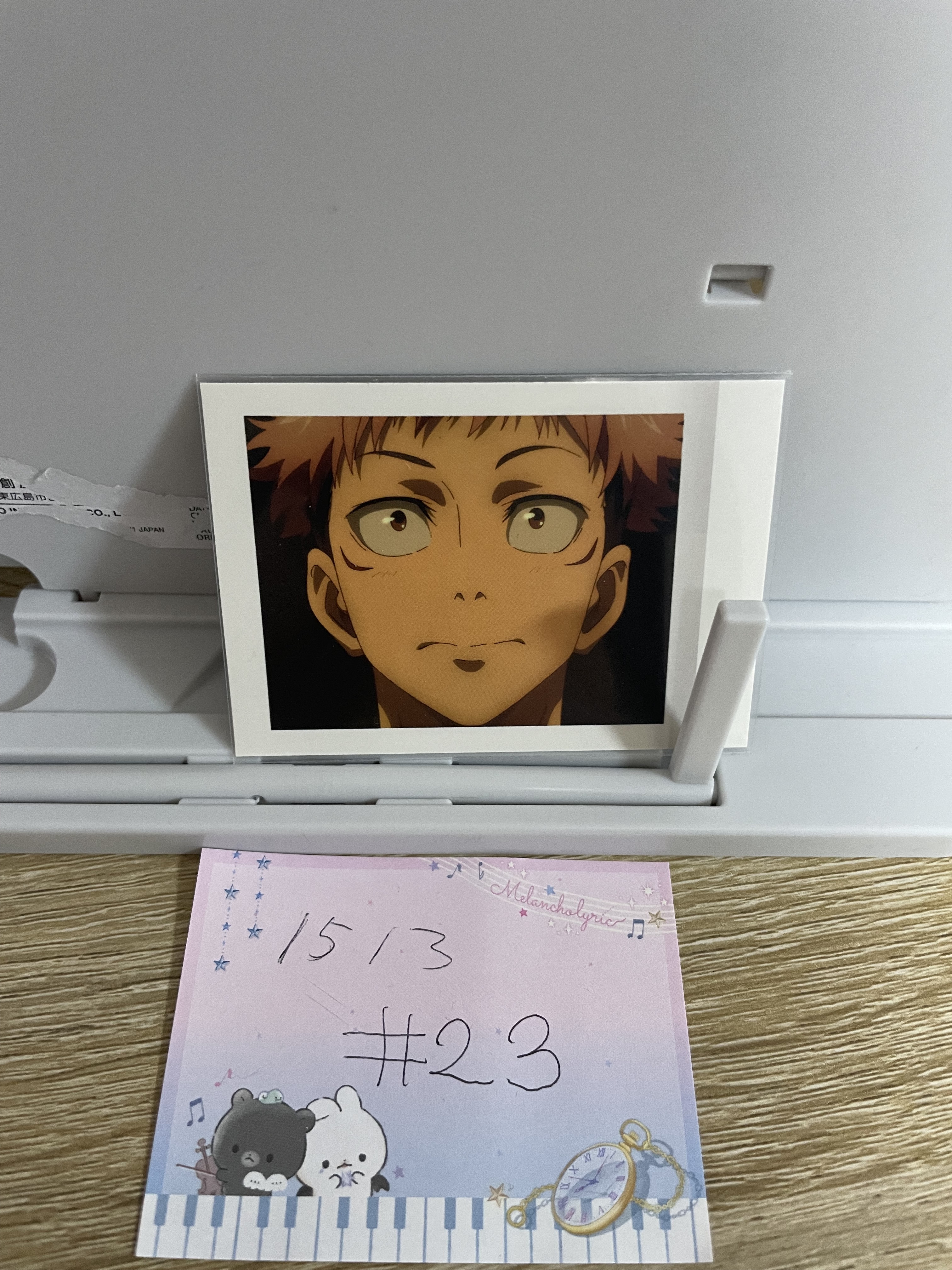 咒術迴戰 虎杖 拍立得 #23