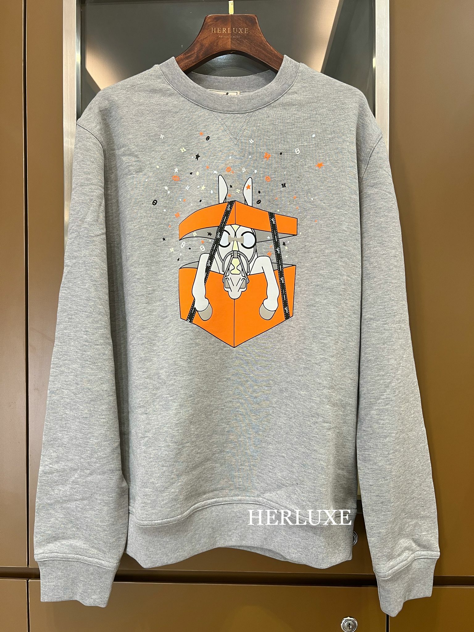 圓領衛衣  Vip款 size  M