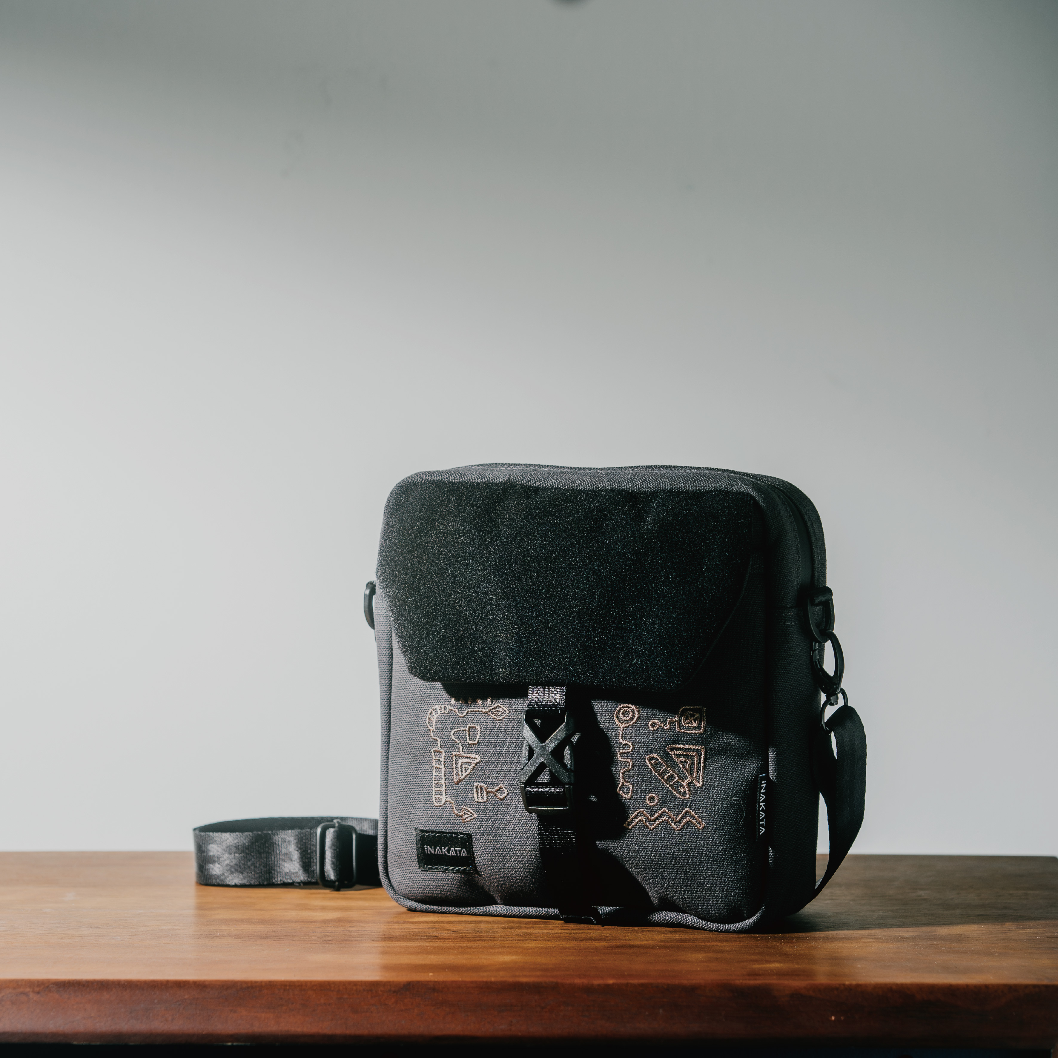 《PET環保布》組合包系列-Raven隨身包