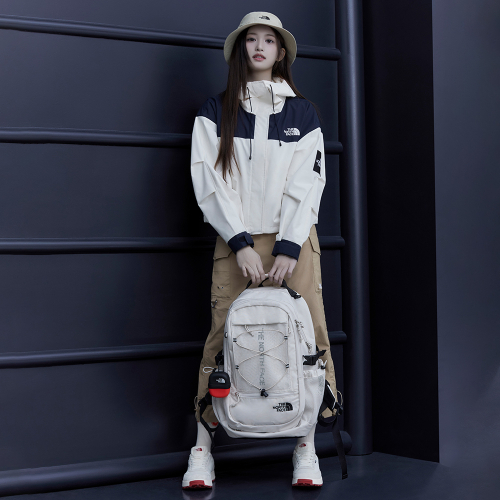 THE NORTH FACE SUPER PACK II 連POUCH 🤎 ( 四色入)