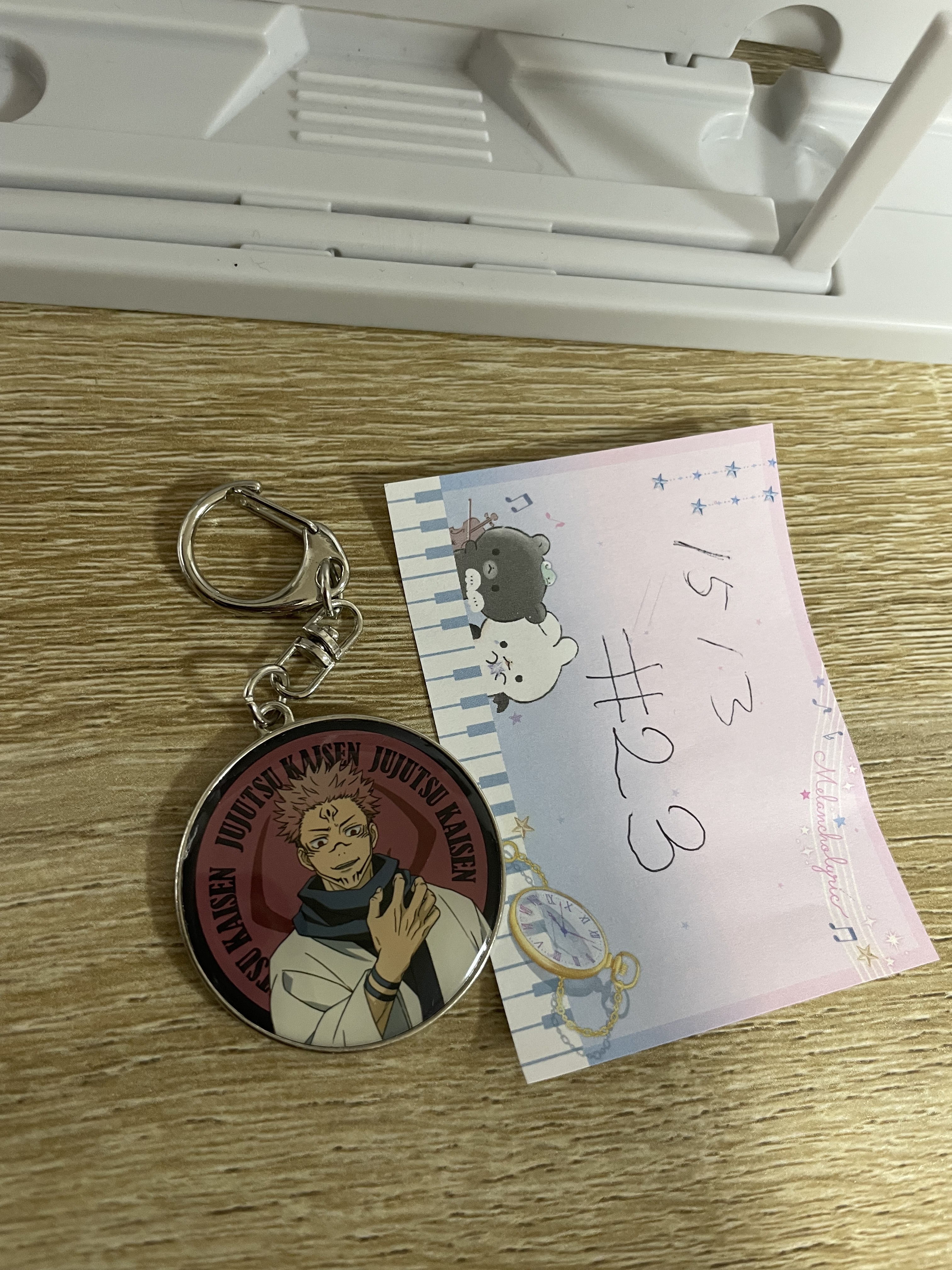 咒術迴戰 宿儺 掛件#23