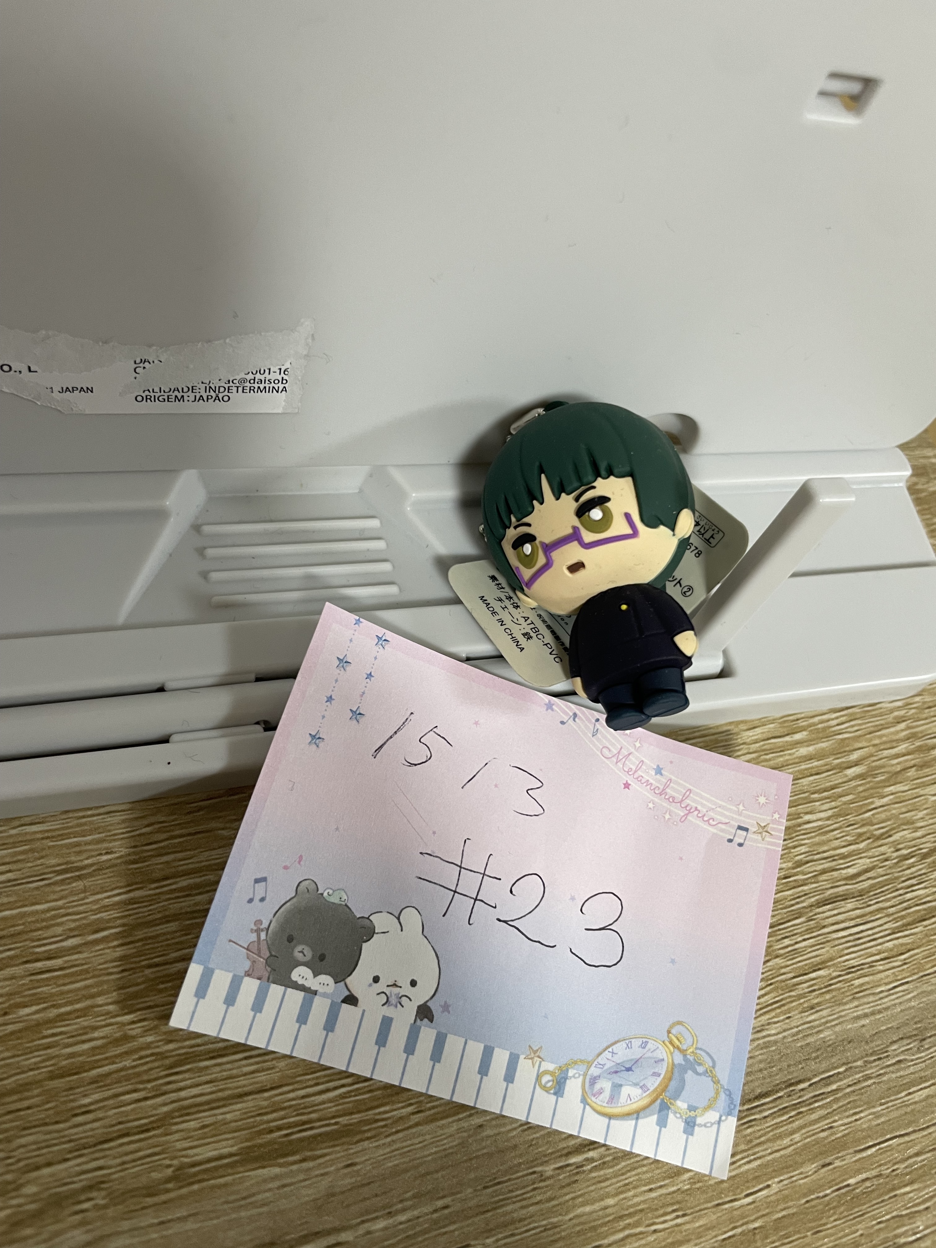 咒術迴戰  真希 掛件#23