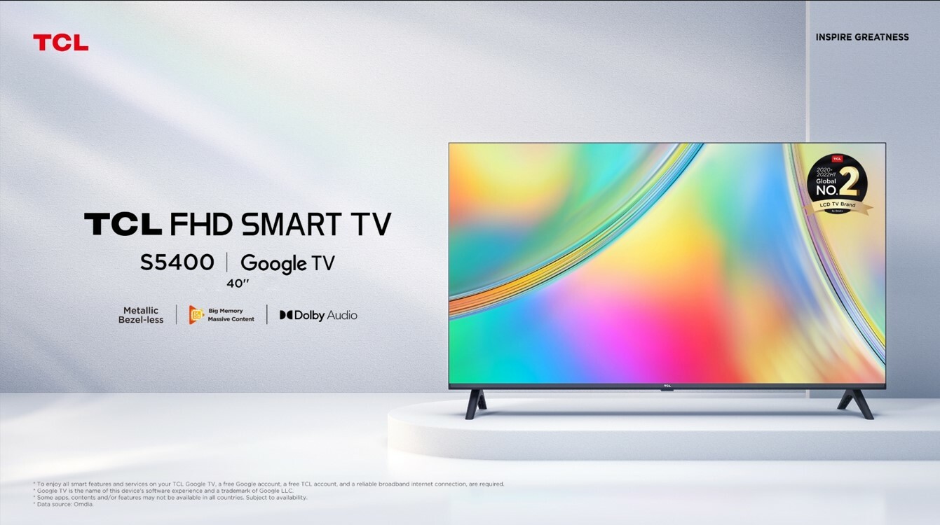 S5400,SMART TV