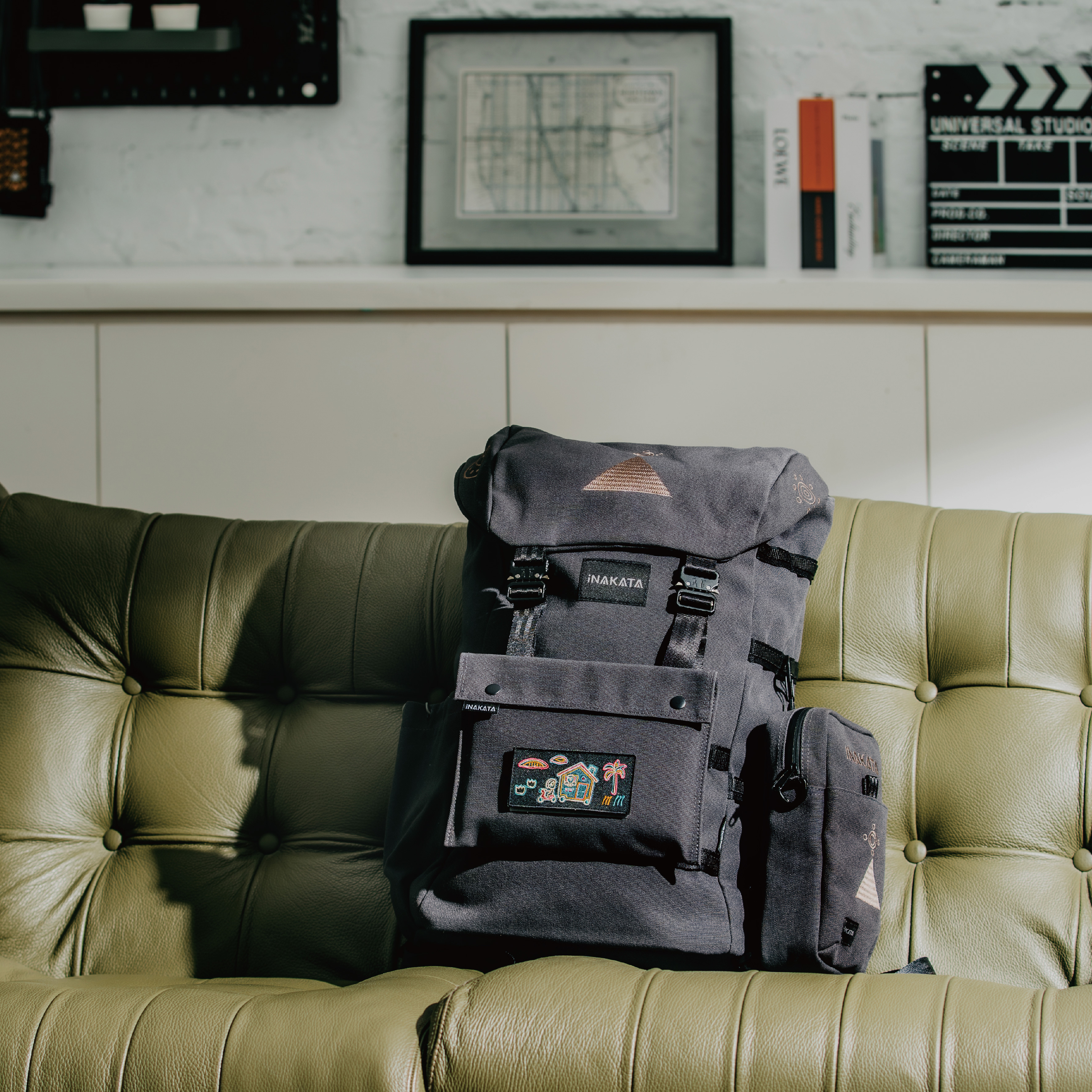 《PET環保布》1大+3小-完備組