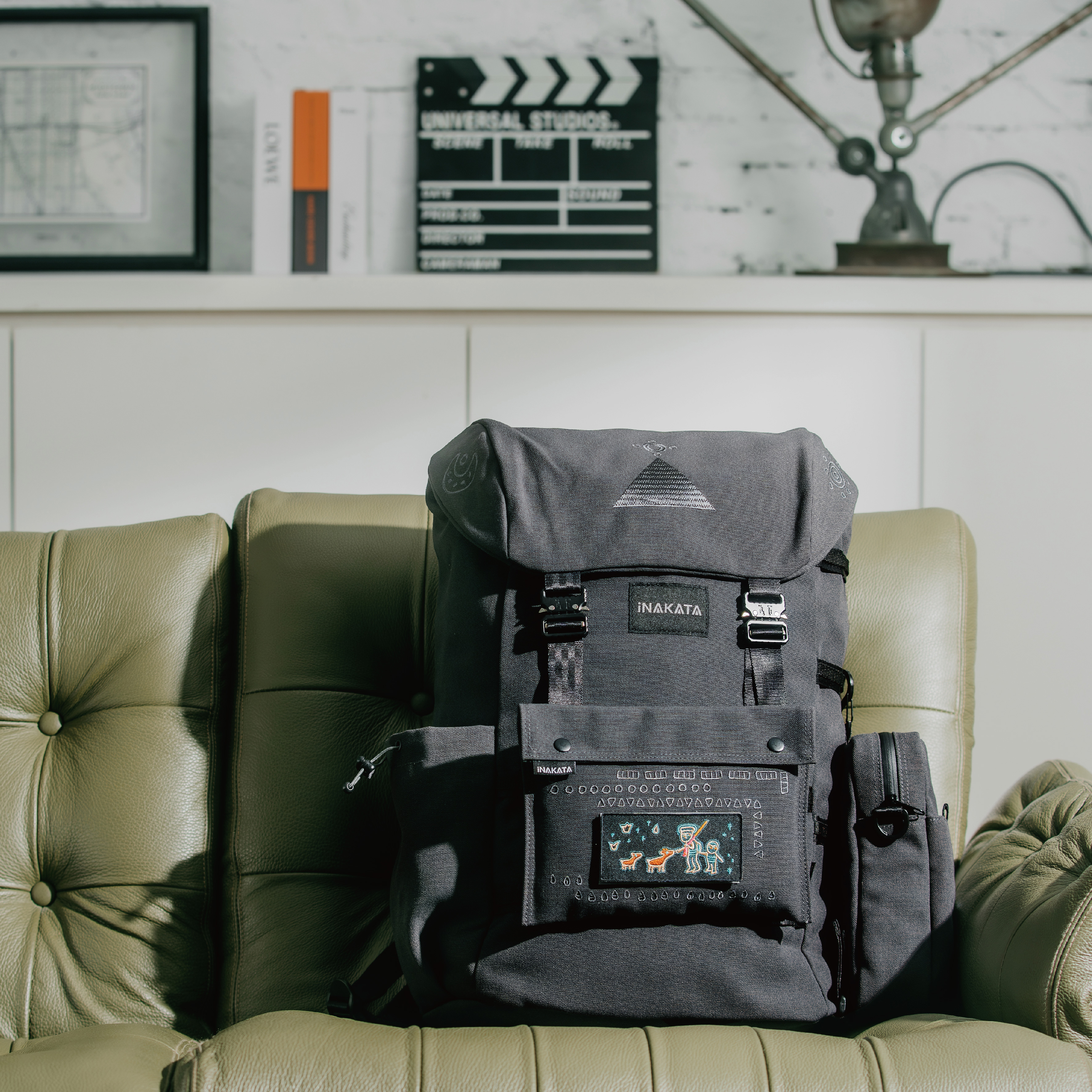 《PET環保布》1大+3小-完備組