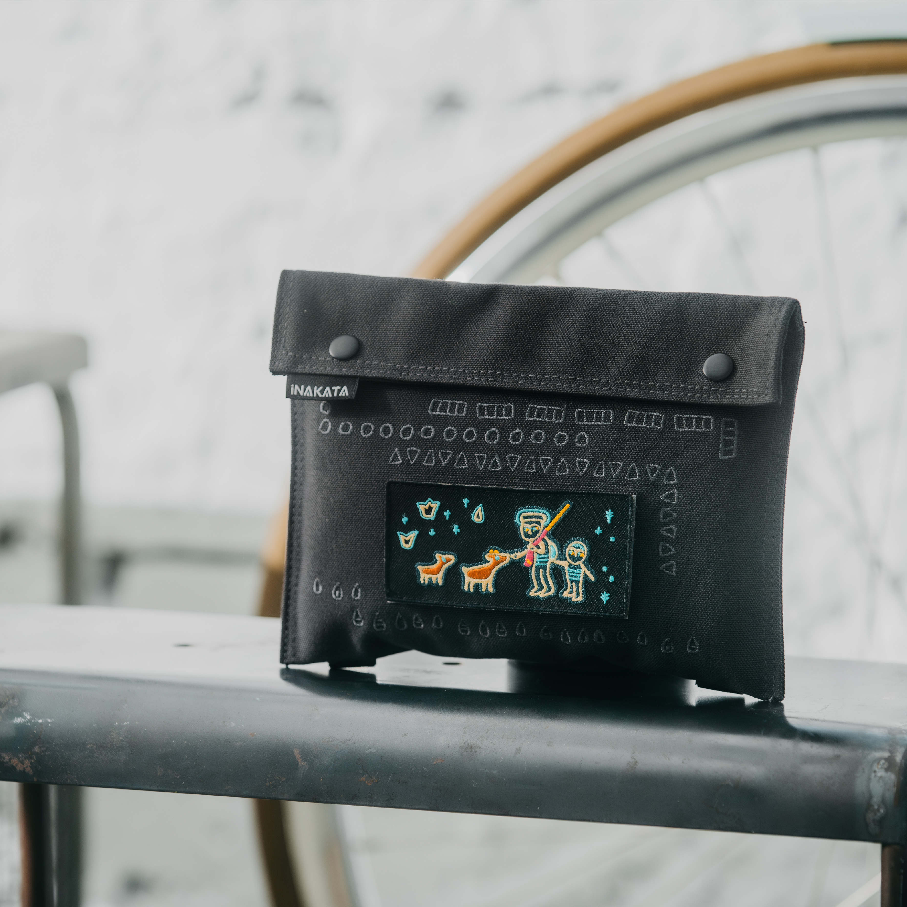 《PET環保布》組合包系列-豆腐包