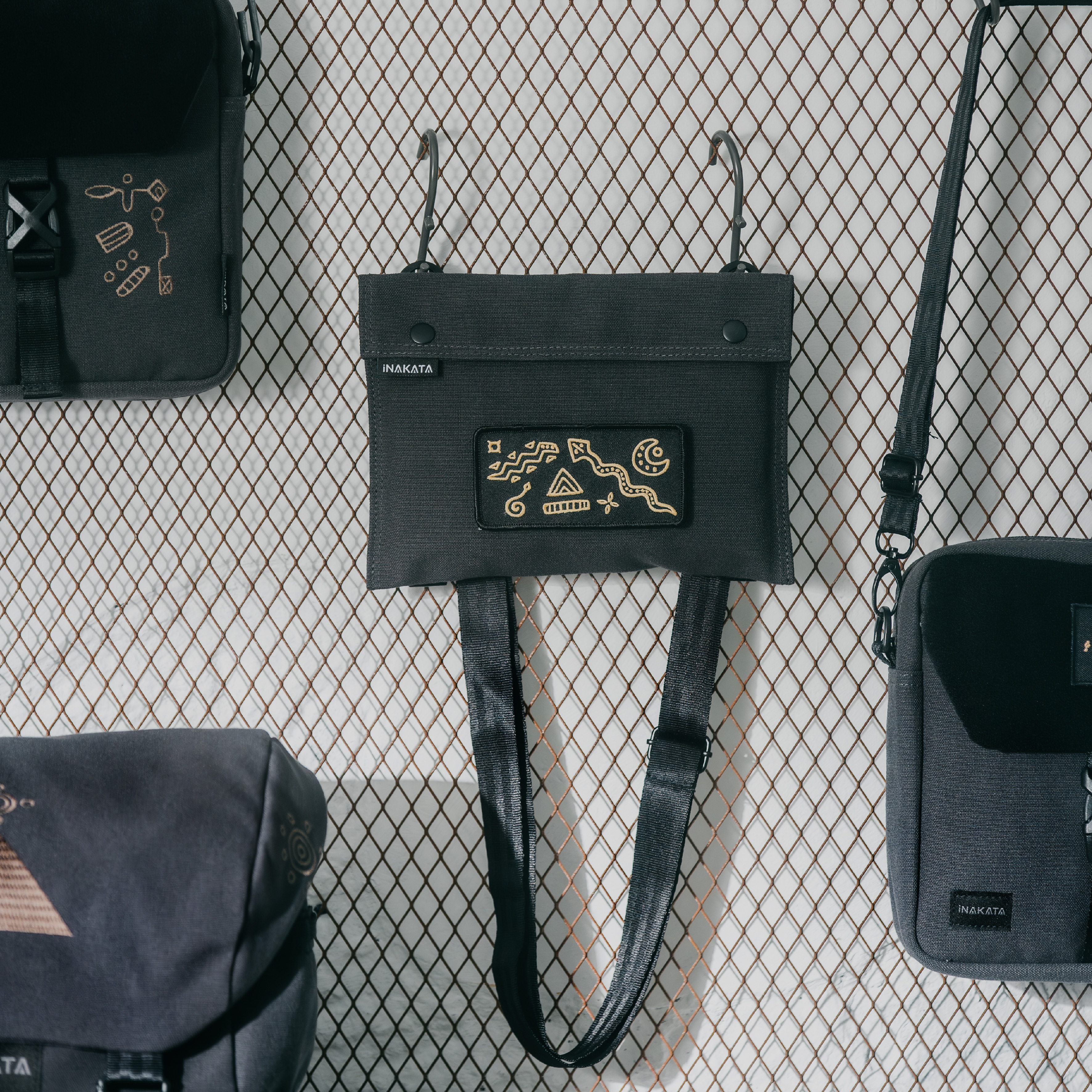 《PET環保布》組合包系列-豆腐包