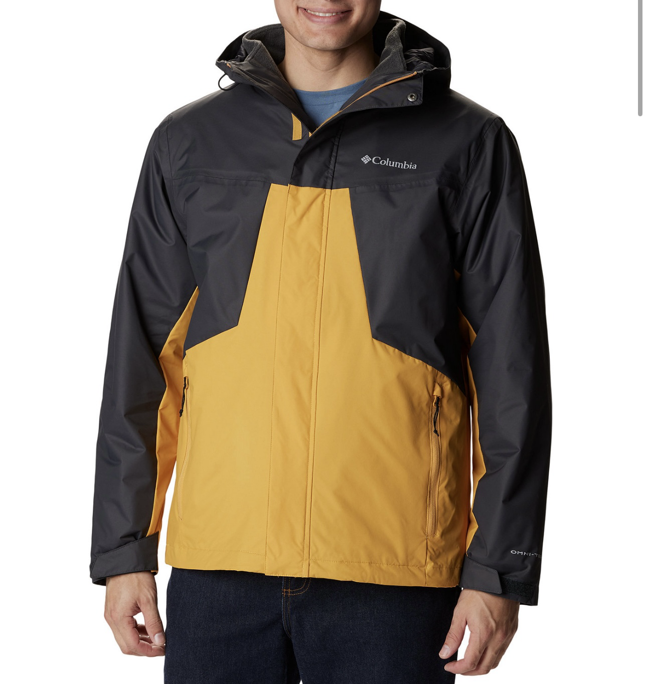 【現貨】Columbia K031512 二合一外套