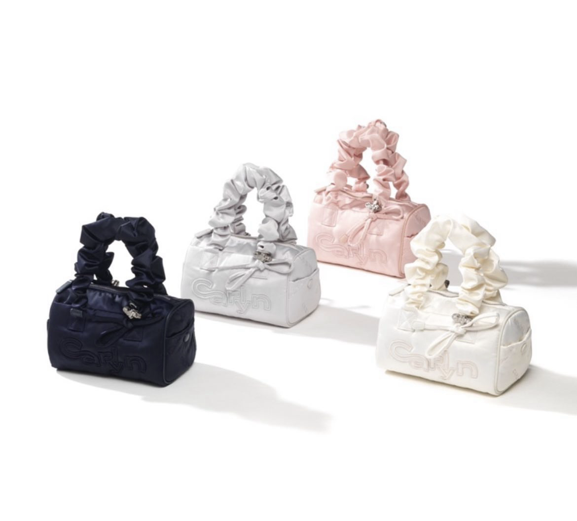 Carlyn - tia mini bag (4 colors)