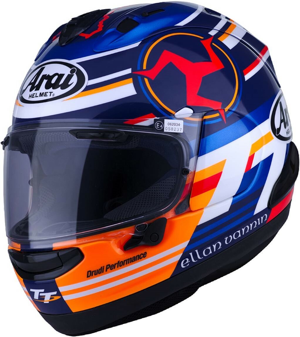 ARAI RX-7X TT IoM 2024 (預訂)