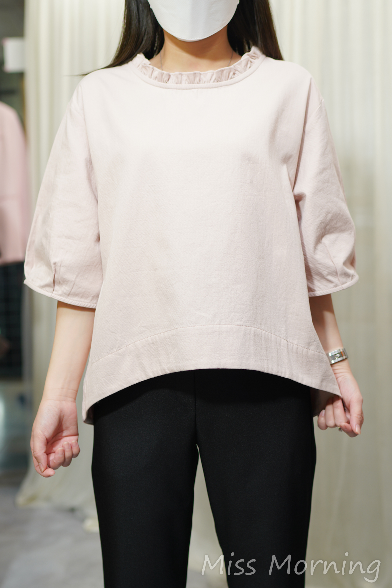 日系感娃娃款上衣(13768)