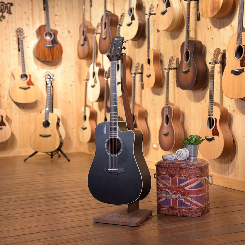 Rosen G11-EQ 面單 電木吉他 40/41吋 民謠吉他 贈琴袋 調音器 全配件