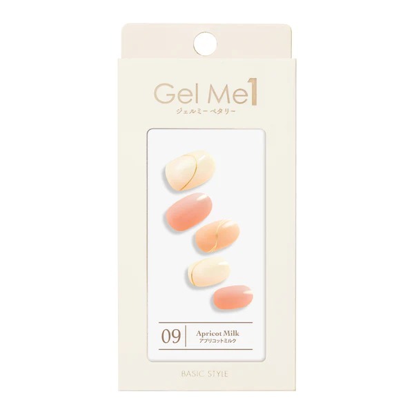 Petaly by Gelme1 #L9 Apricot Milk