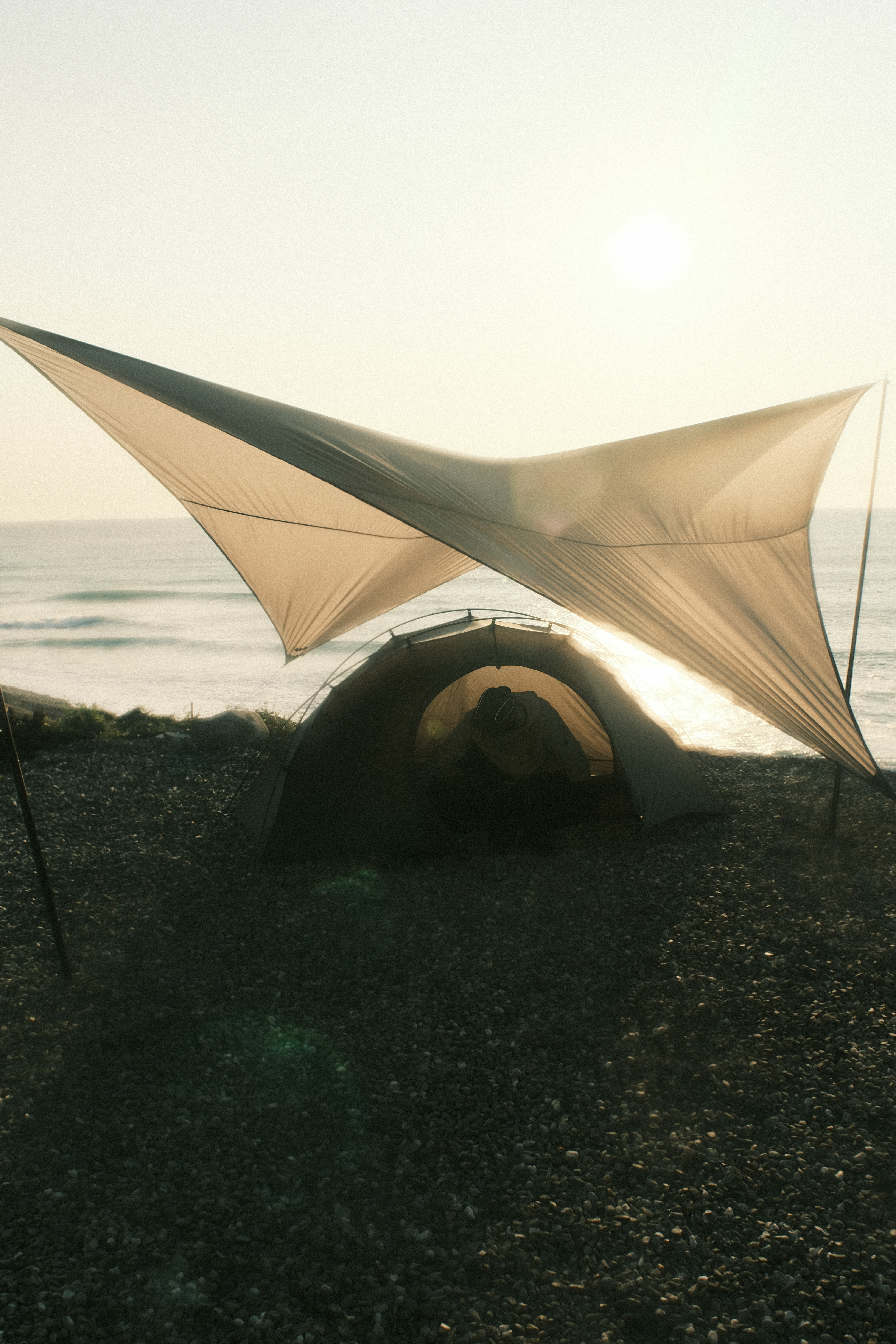 PRE-TENTS x FIELD DAY ｜ Megrez