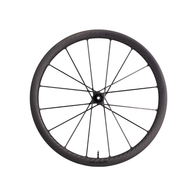 廠商現貨【Syncros】Capital SL 40 一體式碳纖維碟煞輪組 / 40mm（官網詢價優惠）