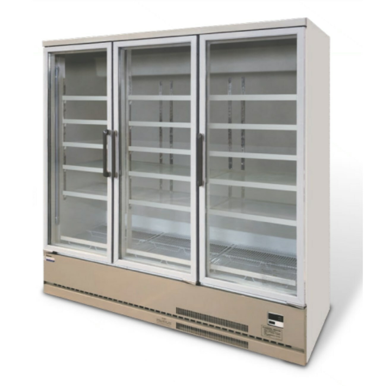 樂聲 Panasonic    SRM-CD671(E)-L‧前三掩門直立式‧展示冷凍櫃‧1318公升‧1至 +5ºC‧香港行貨,香港及澳門原廠1年保養‧