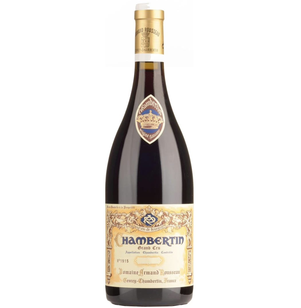 Armand Rousseau Chambertin Grand Cru 2018 (BH97)