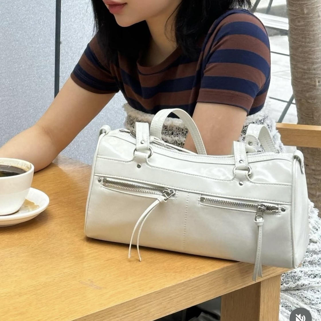 <韓國代購> FENNEC READY DUFFLE BAG