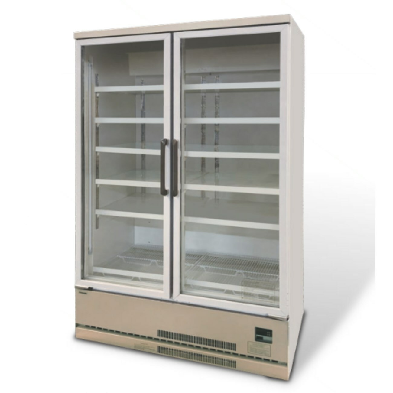 樂聲 Panasonic    SRM-CD471(E)-L‧前雙掩門直立式‧展示冷凍櫃‧858公升‧3至+7ºC‧香港行貨,香港及澳門原廠1年保養‧