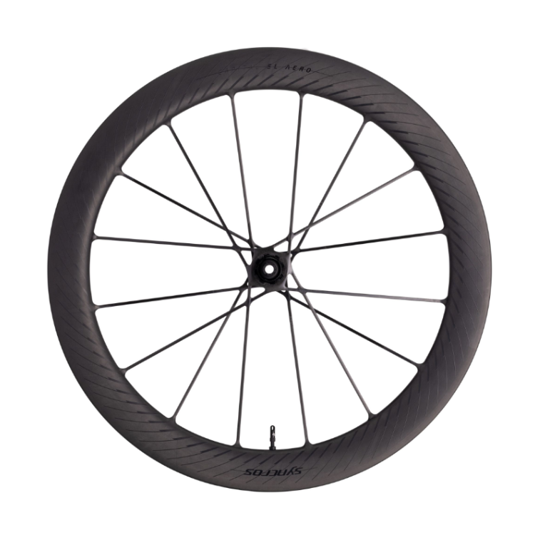 【Syncros】Capital SL Aero 60 一體式碳纖維空力碟煞輪組 / 60mm（官網詢價優惠）