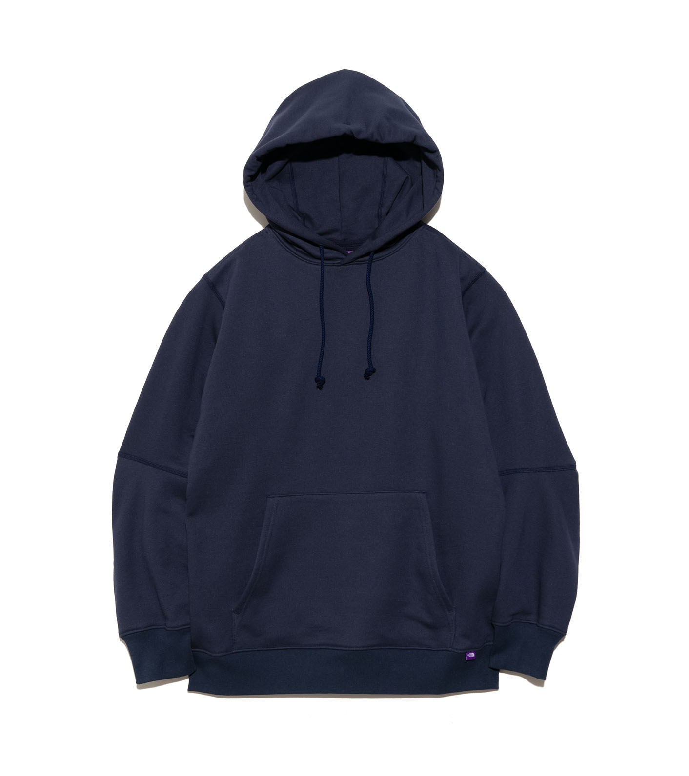 The north face 野外連帽衫 北臉 日本紫標