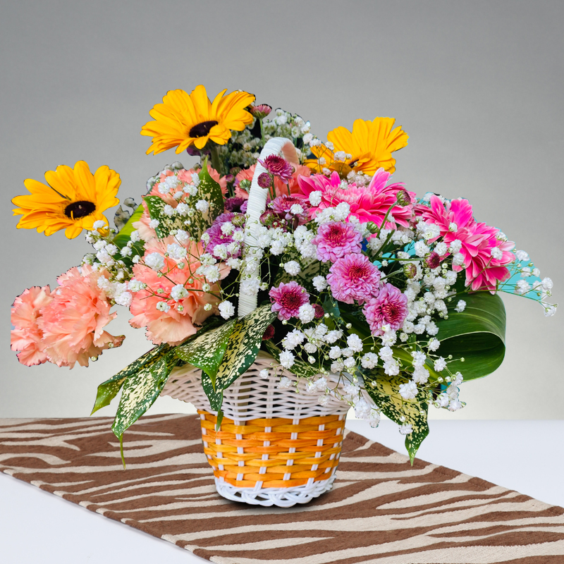 HFA48  ⭐⭐⭐⭐⭐FRESH FLOWER