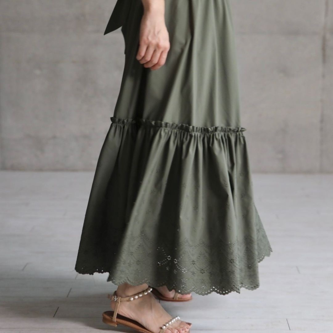 設計師款蕾絲裙