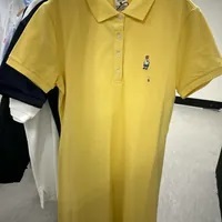 [S] WHO.A.U STEVE COLLAR ONE PIECE,YELLOW, WHOME2422F02-YELLOW (SWAU321)