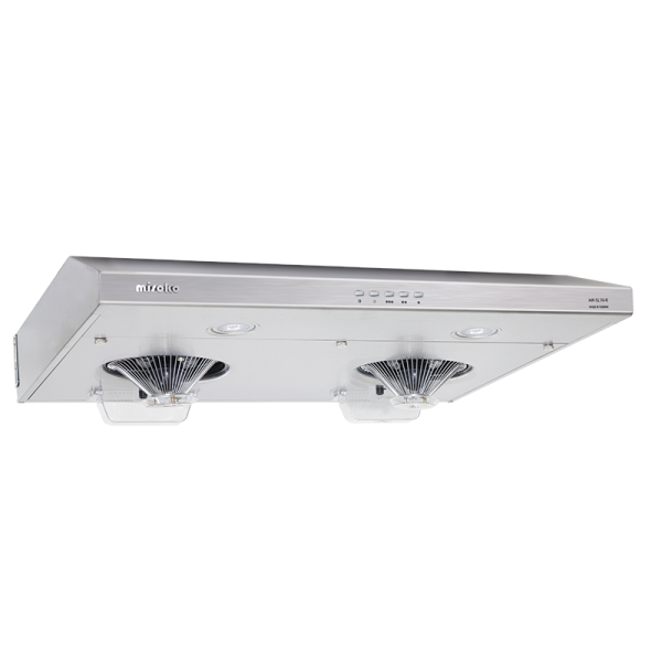 Misoko  MR-SL70-R‧710mm SUPER SLIM 抽油煙機‧電熱除油‧台灣製造‧香港行貨,原廠3年全機,摩打永久保養‧