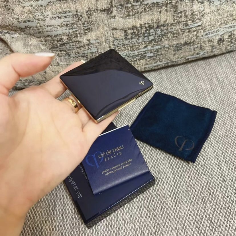 CLÉ de PEAU pounder compacte essentielle refill 日本精緻版pr