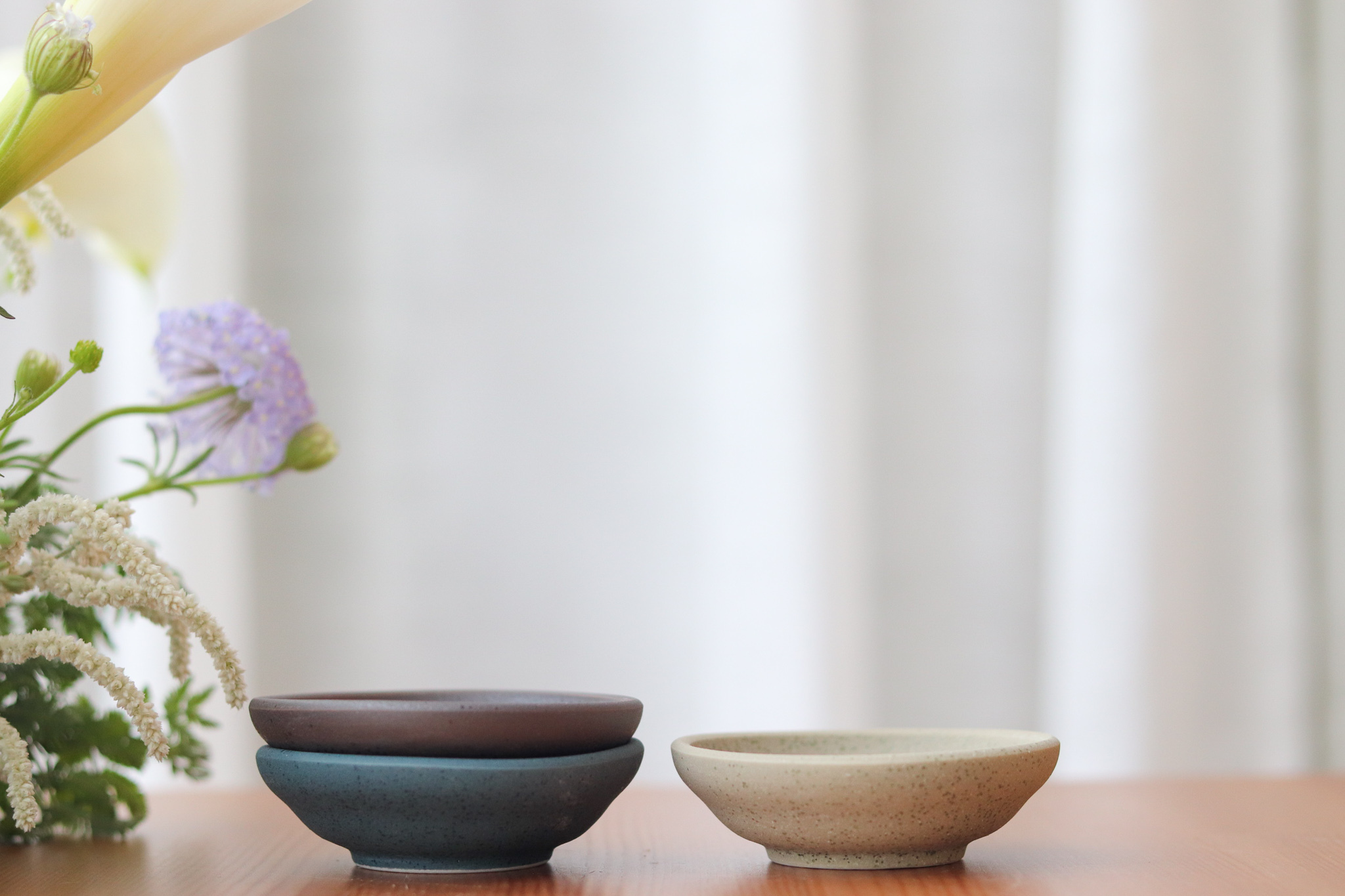 日本 美濃燒 Bisque 醬料缽