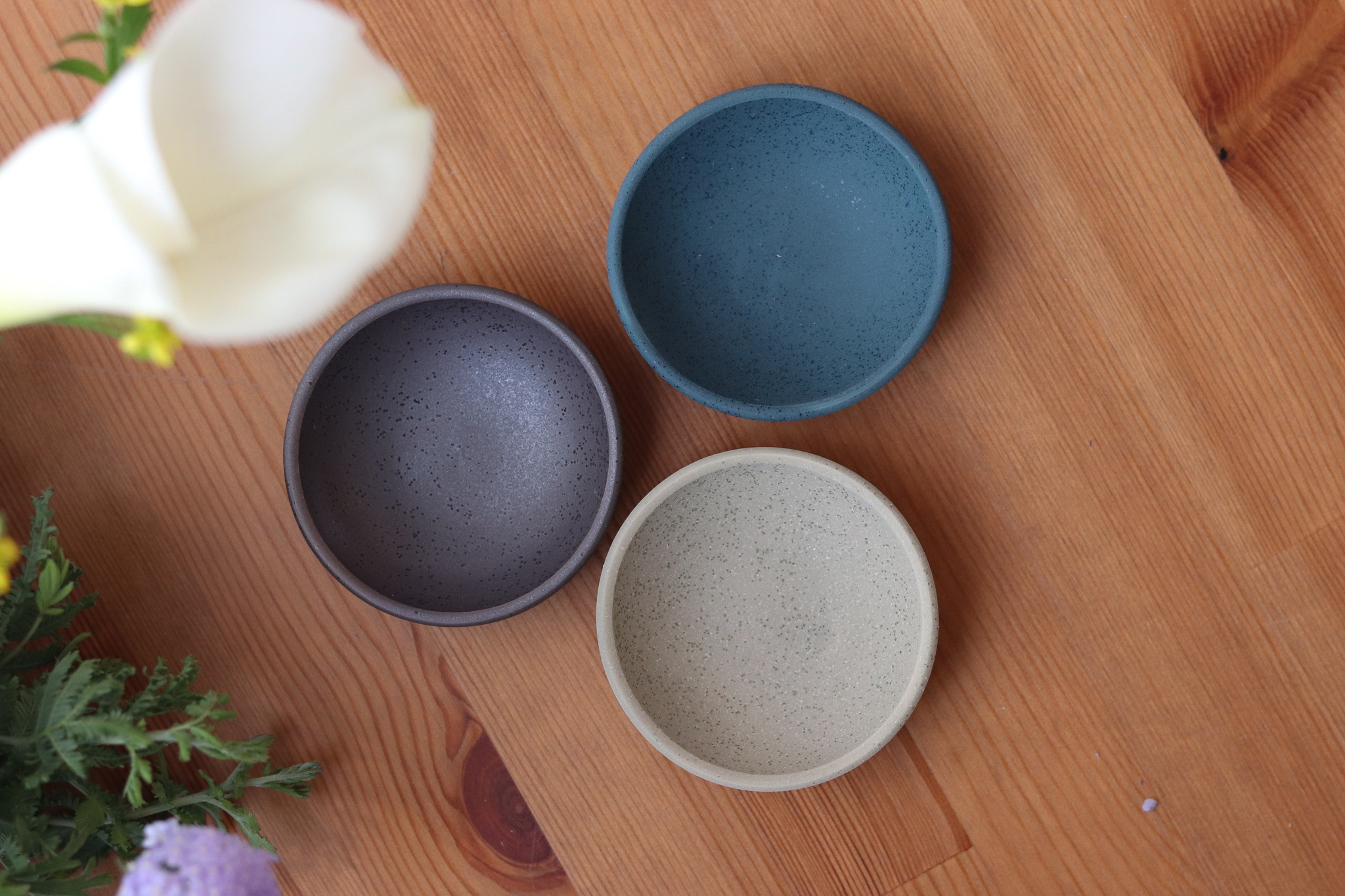 日本 美濃燒 Bisque 醬料缽