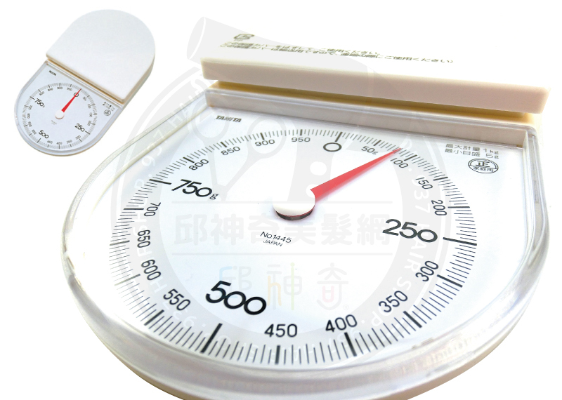 日本TANITA 1445比例機